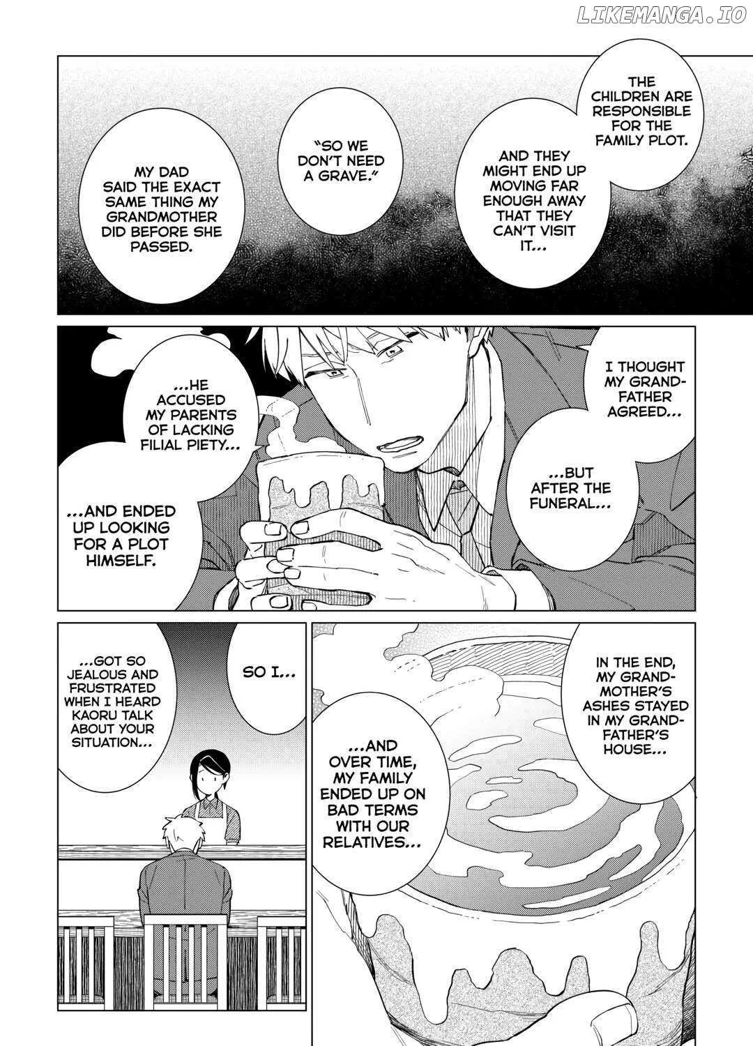Izakaya Bottakuri Chapter 58 page 39 - 