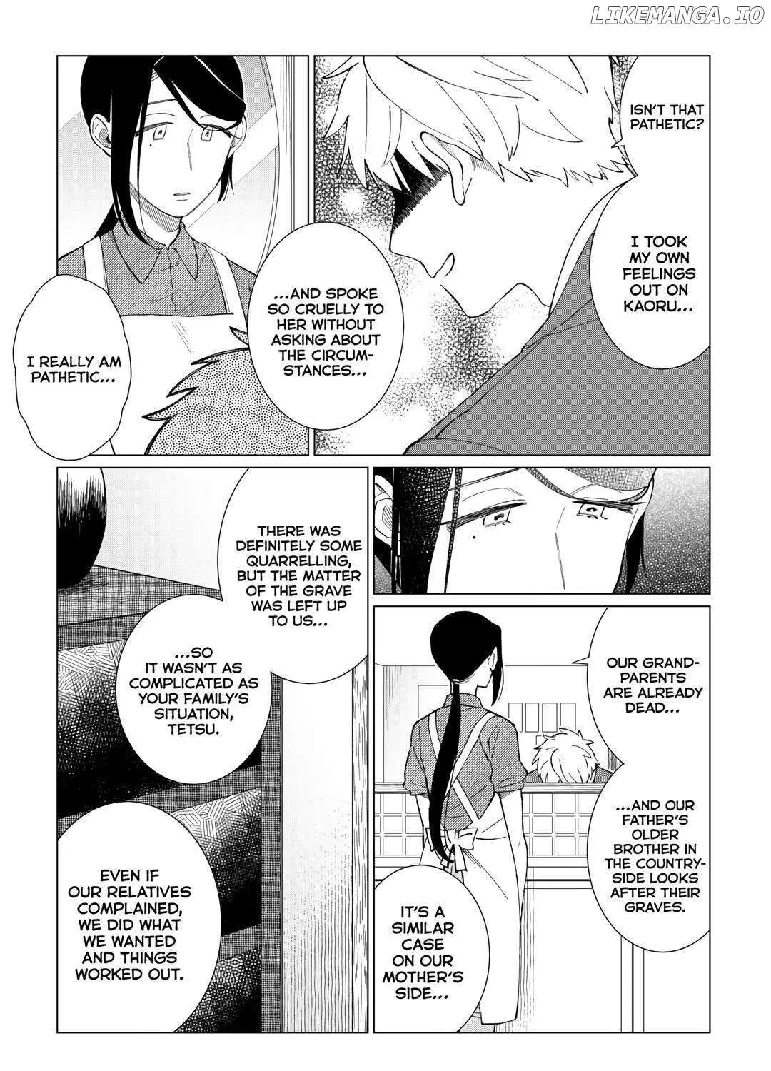 Izakaya Bottakuri Chapter 58 page 41 - 