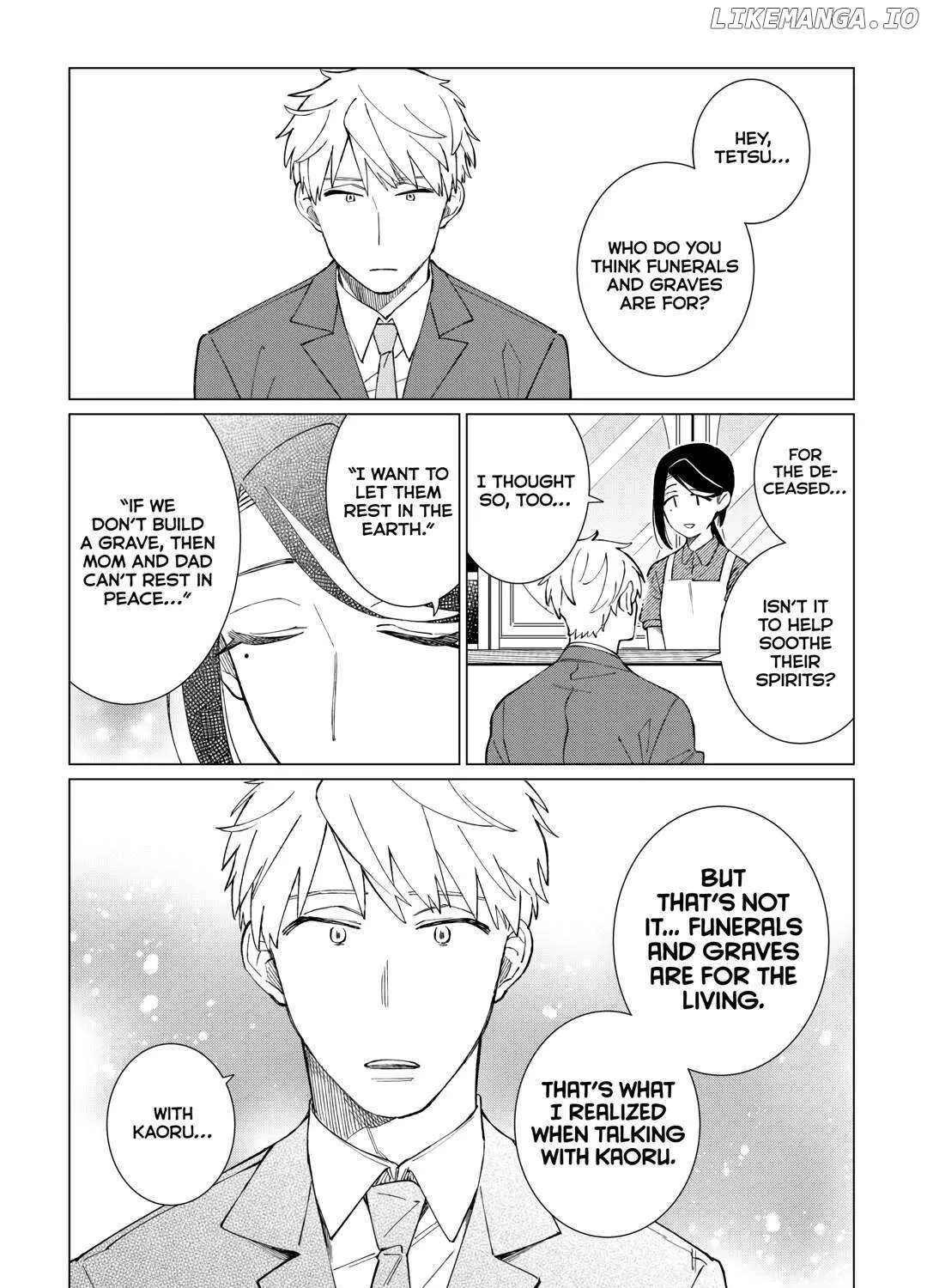 Izakaya Bottakuri Chapter 58 page 45 - 