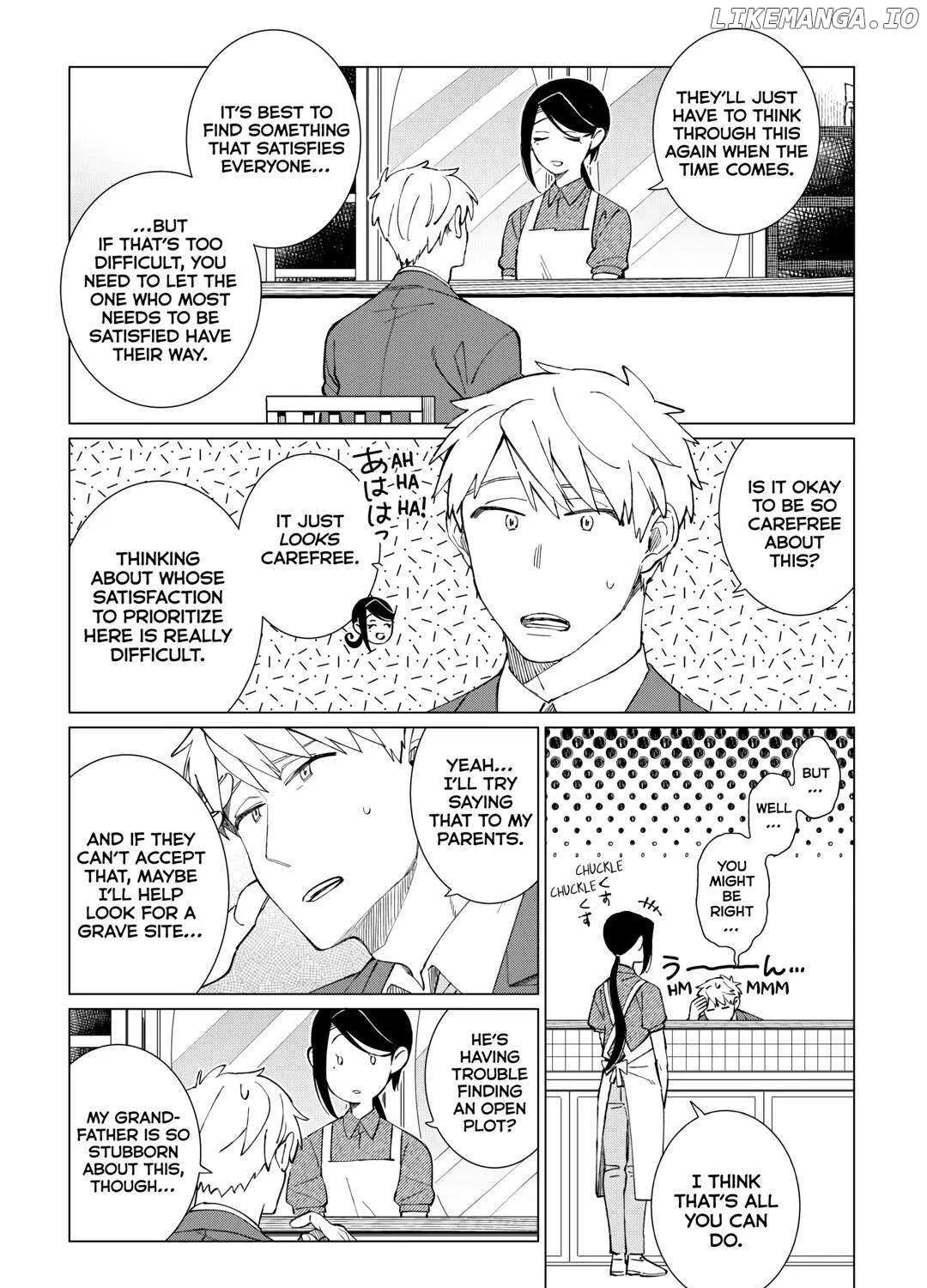 Izakaya Bottakuri Chapter 58 page 49 - 