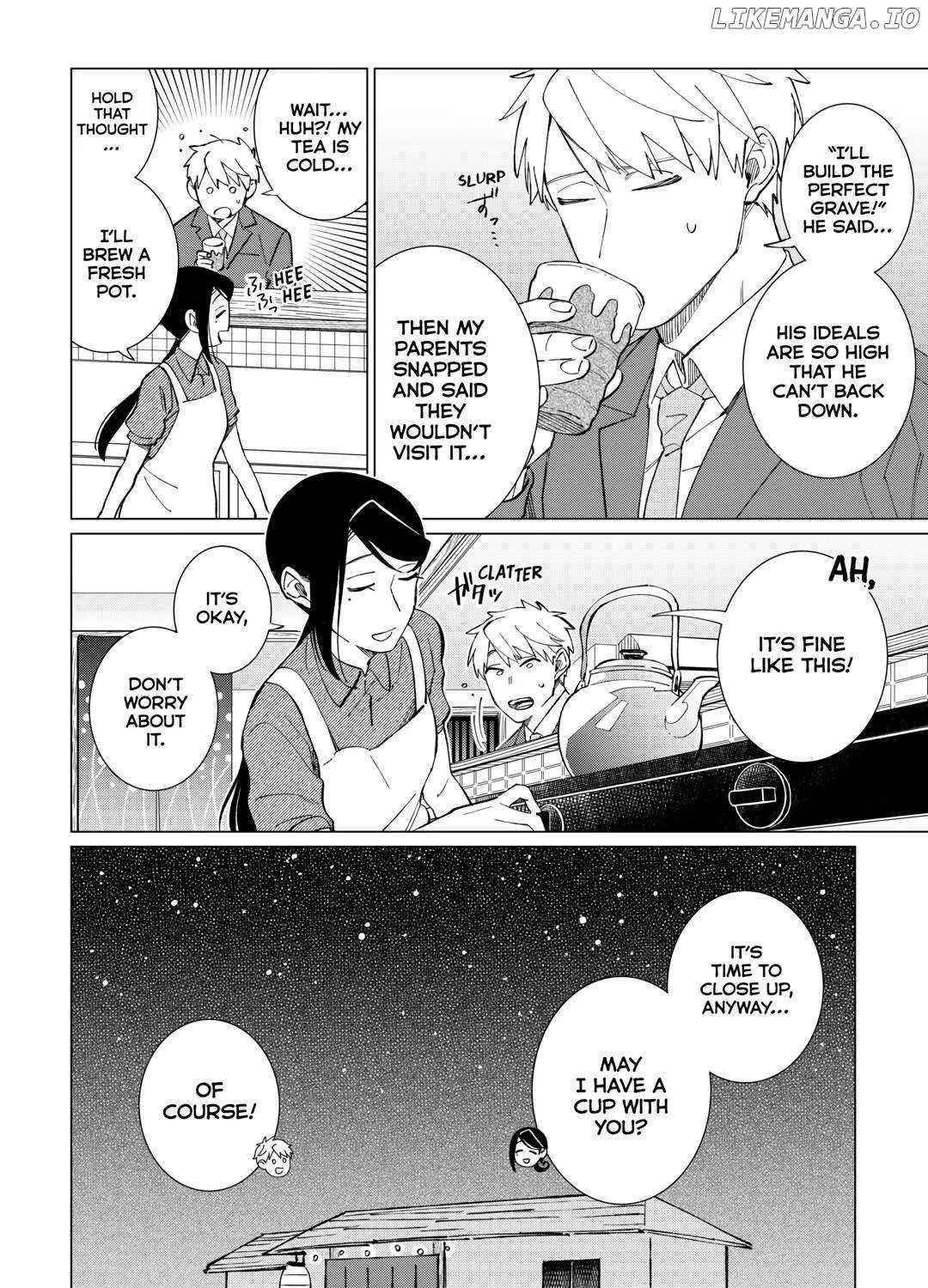 Izakaya Bottakuri Chapter 58 page 51 - 
