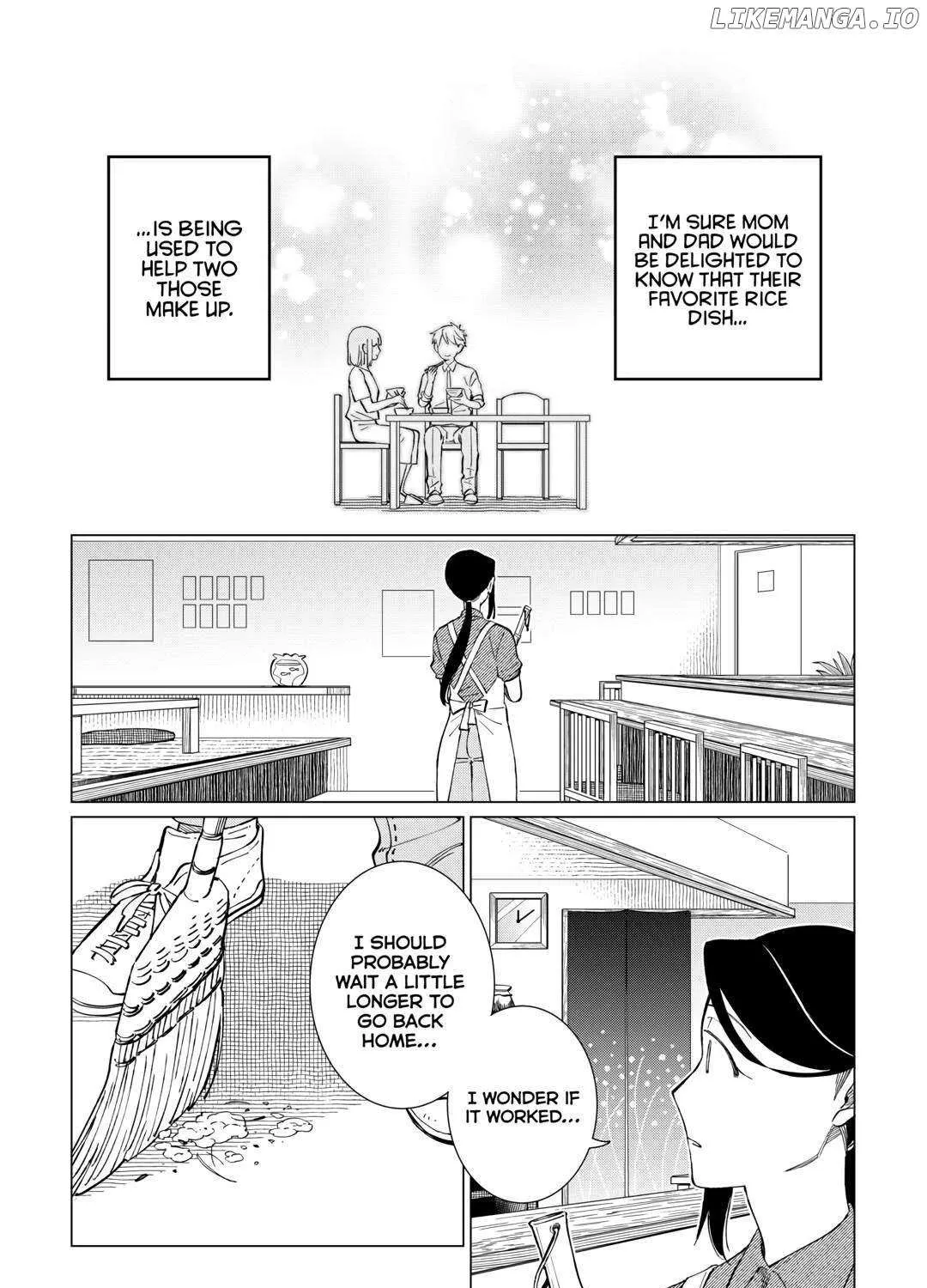 Izakaya Bottakuri Chapter 59 page 11 - 