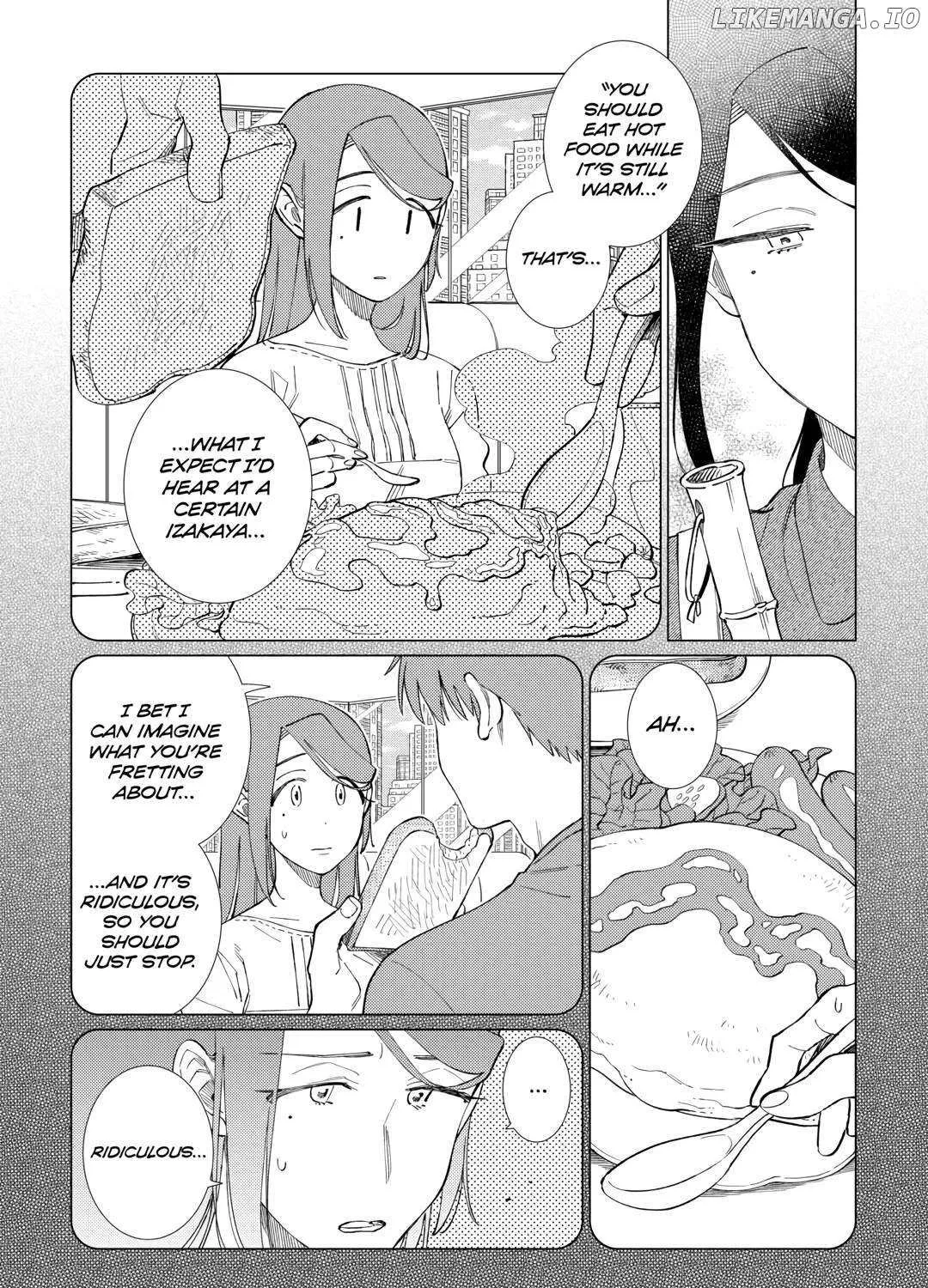 Izakaya Bottakuri Chapter 59 page 13 - 