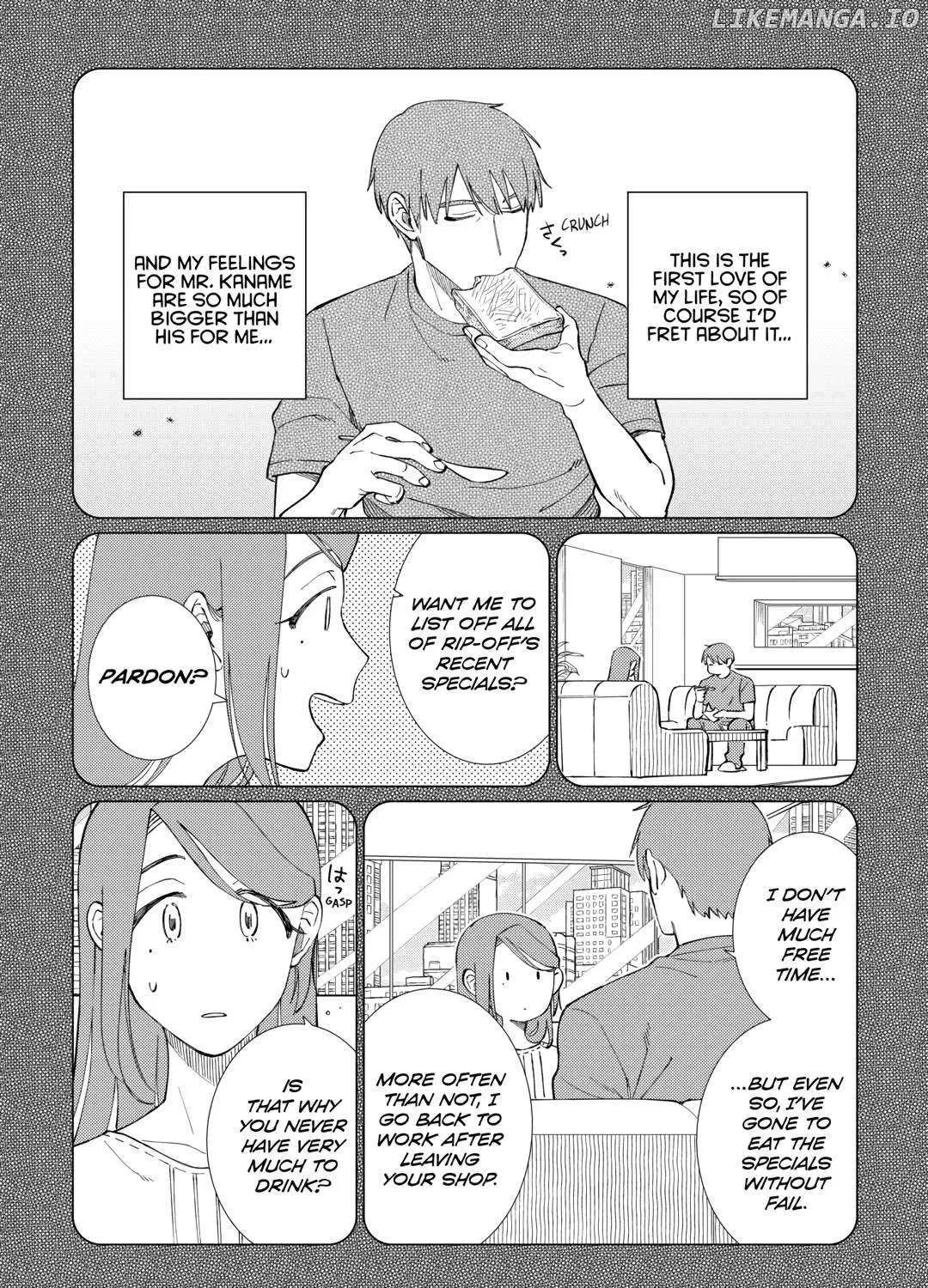 Izakaya Bottakuri Chapter 59 page 15 - 