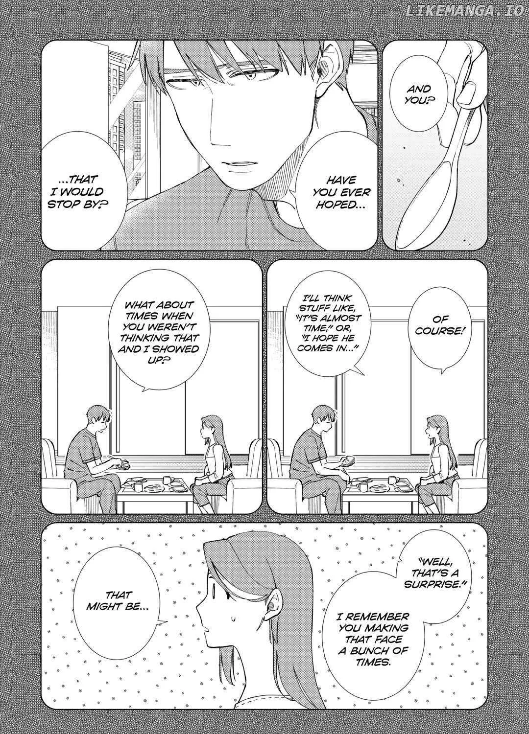 Izakaya Bottakuri Chapter 59 page 17 - 