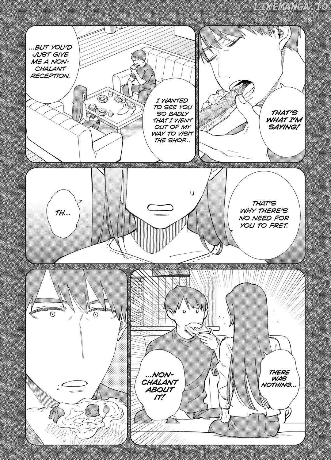 Izakaya Bottakuri Chapter 59 page 19 - 