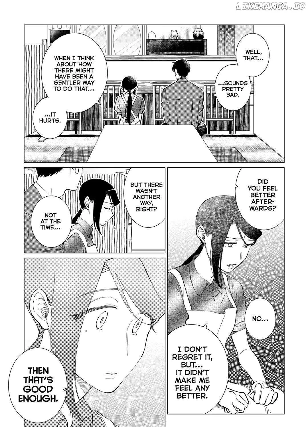 Izakaya Bottakuri Chapter 59 page 29 - 