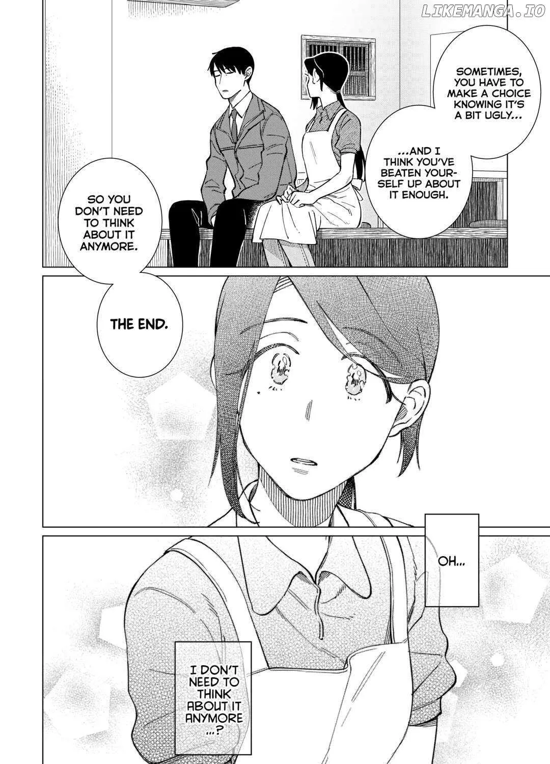 Izakaya Bottakuri Chapter 59 page 31 - 