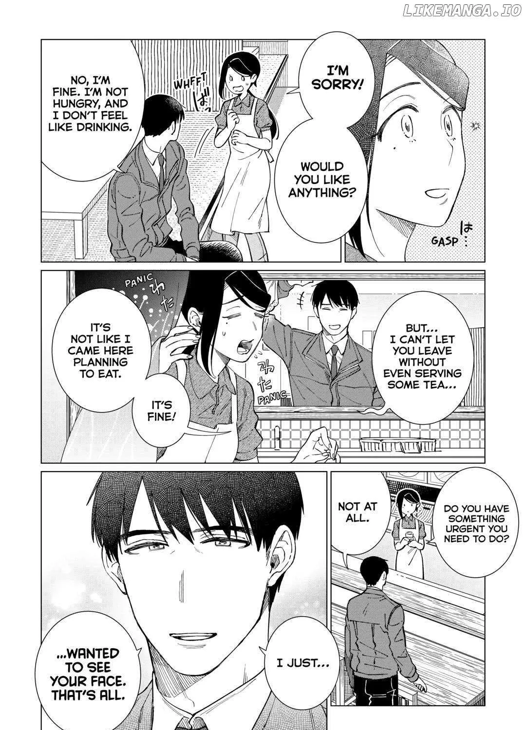 Izakaya Bottakuri Chapter 59 page 35 - 