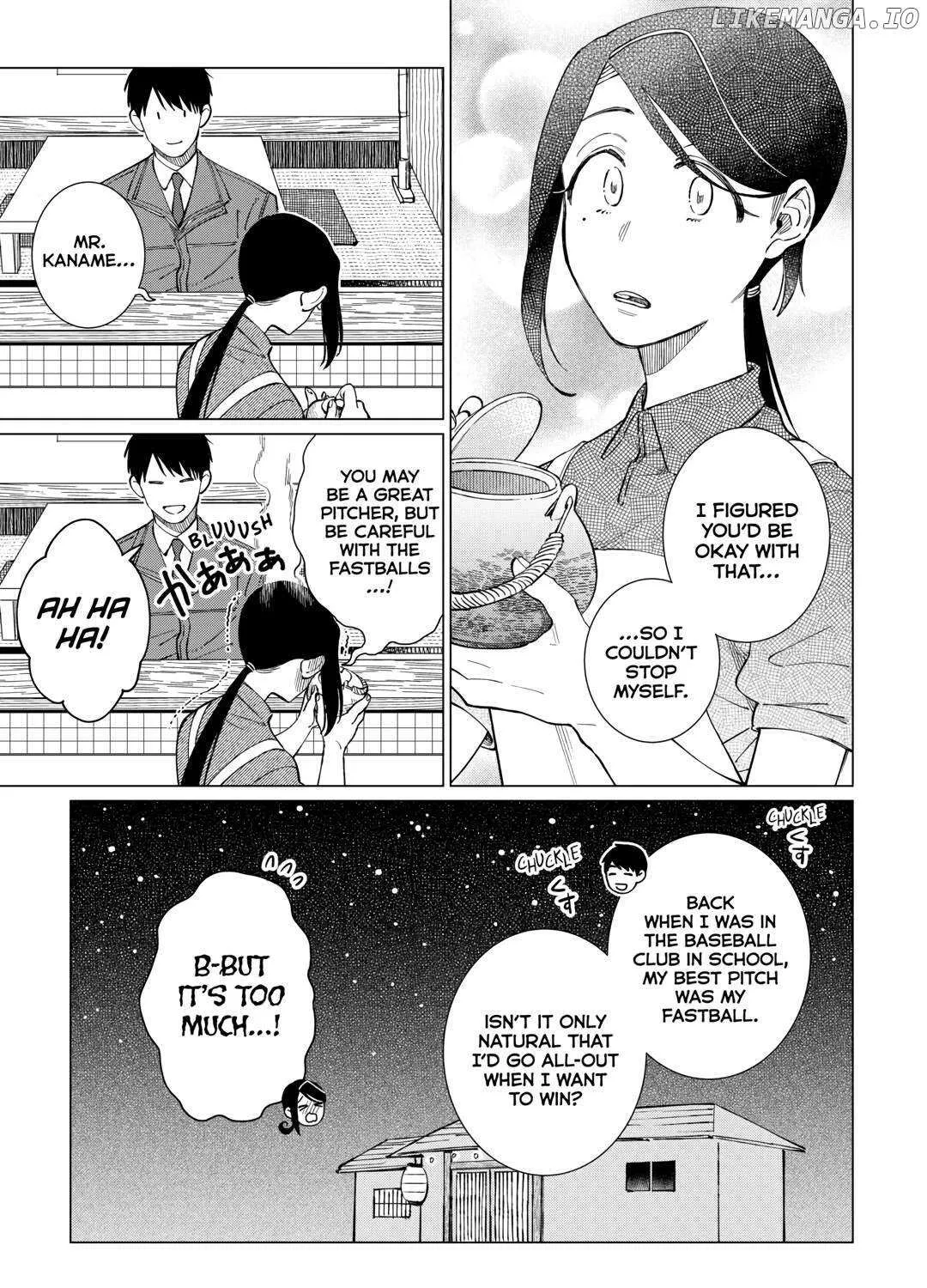 Izakaya Bottakuri Chapter 59 page 37 - 