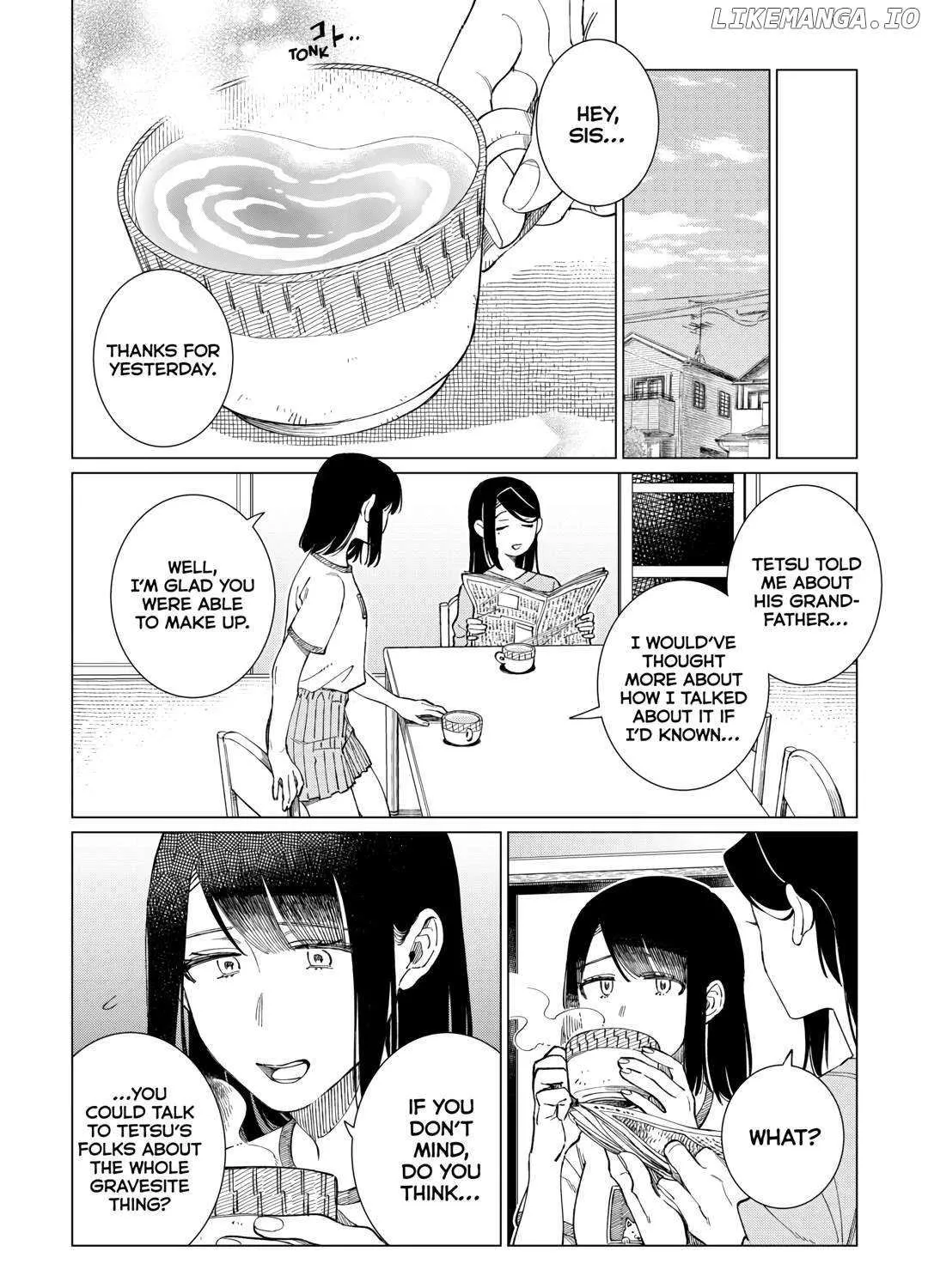 Izakaya Bottakuri Chapter 59 page 39 - 