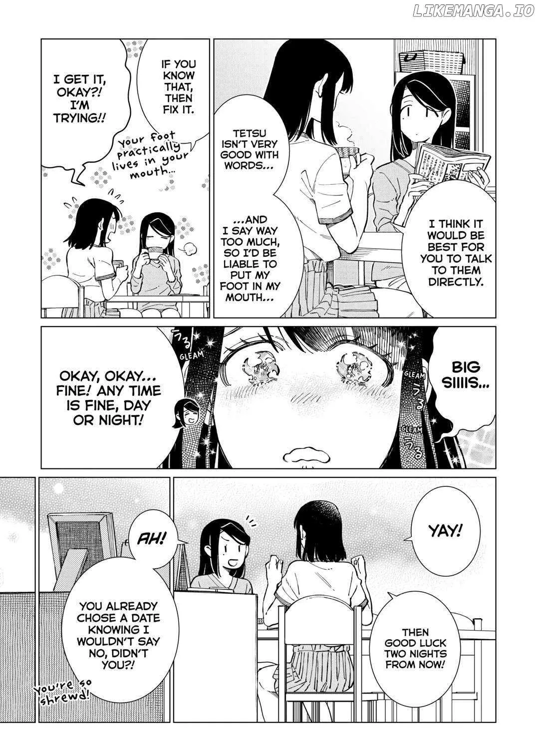 Izakaya Bottakuri Chapter 59 page 41 - 