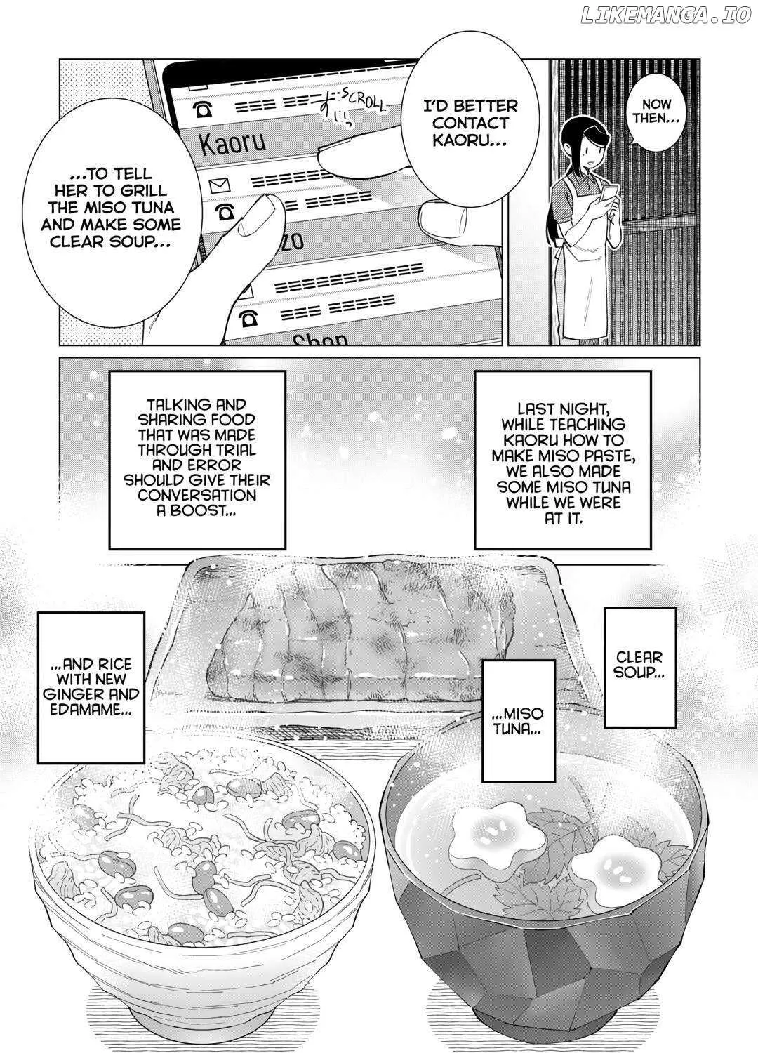 Izakaya Bottakuri Chapter 59 page 9 - 