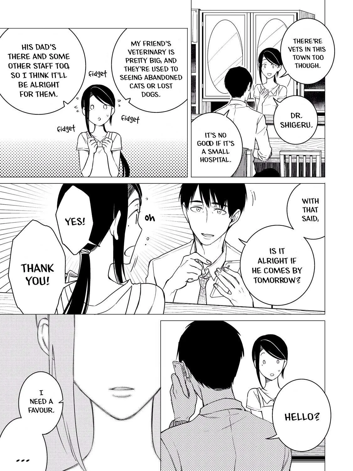 Izakaya Bottakuri Chapter 6 page 11 - 