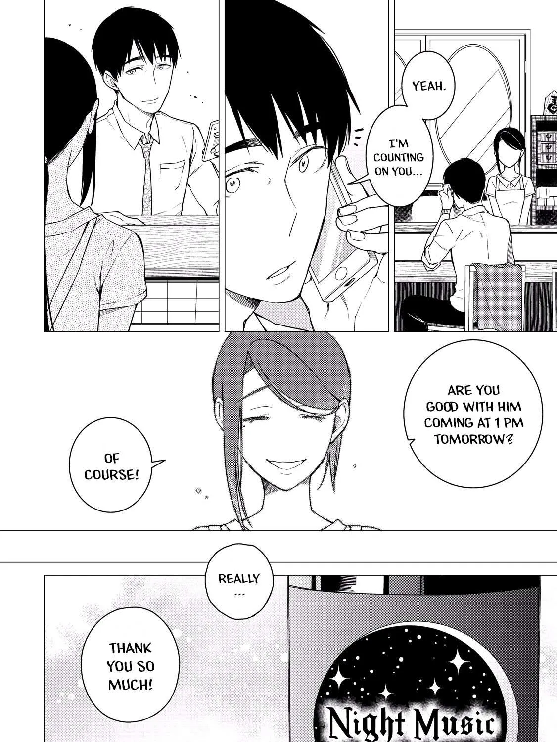 Izakaya Bottakuri Chapter 6 page 13 - 