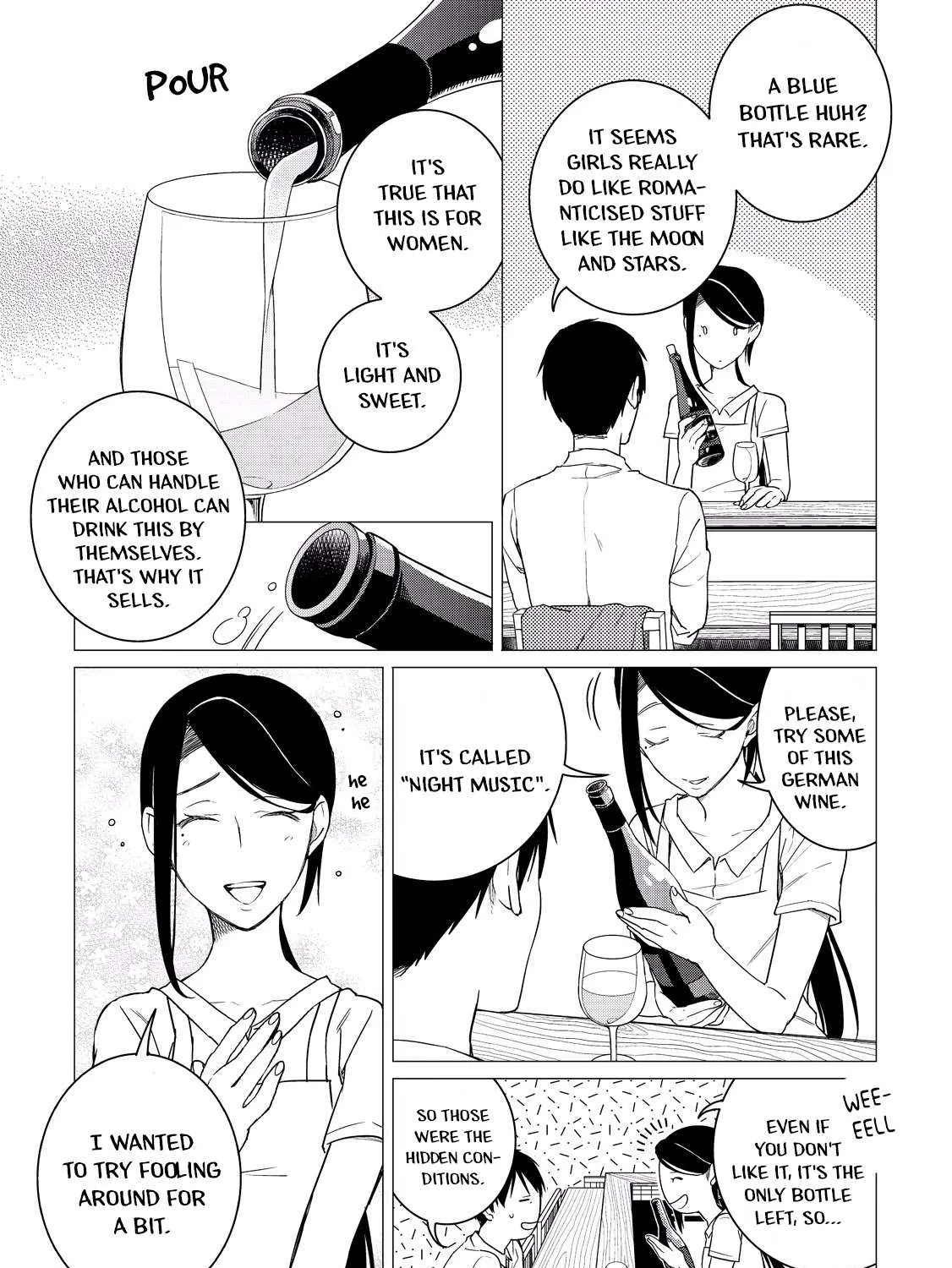 Izakaya Bottakuri Chapter 6 page 15 - 