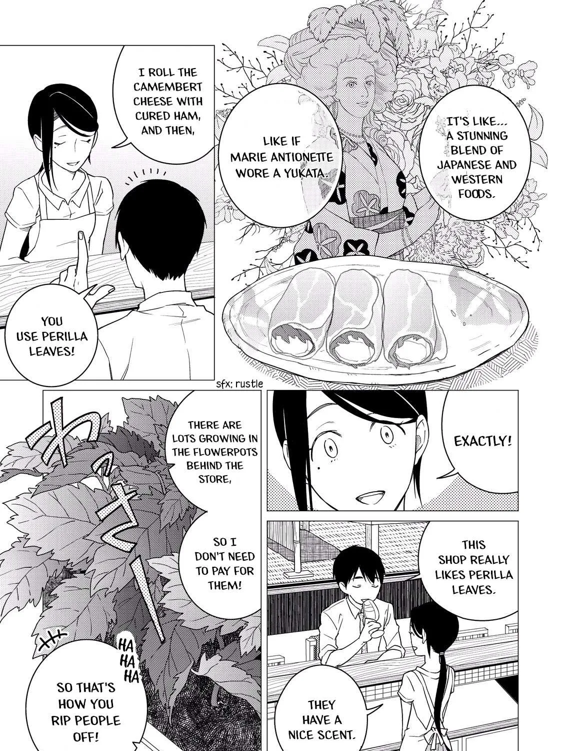 Izakaya Bottakuri Chapter 6 page 19 - 