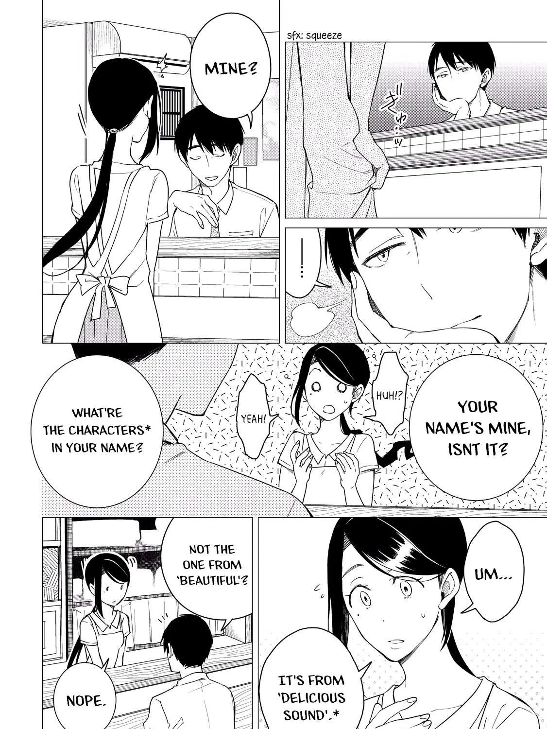Izakaya Bottakuri Chapter 6 page 3 - 