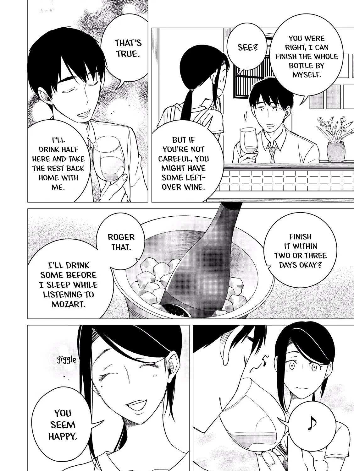Izakaya Bottakuri Chapter 6 page 21 - 