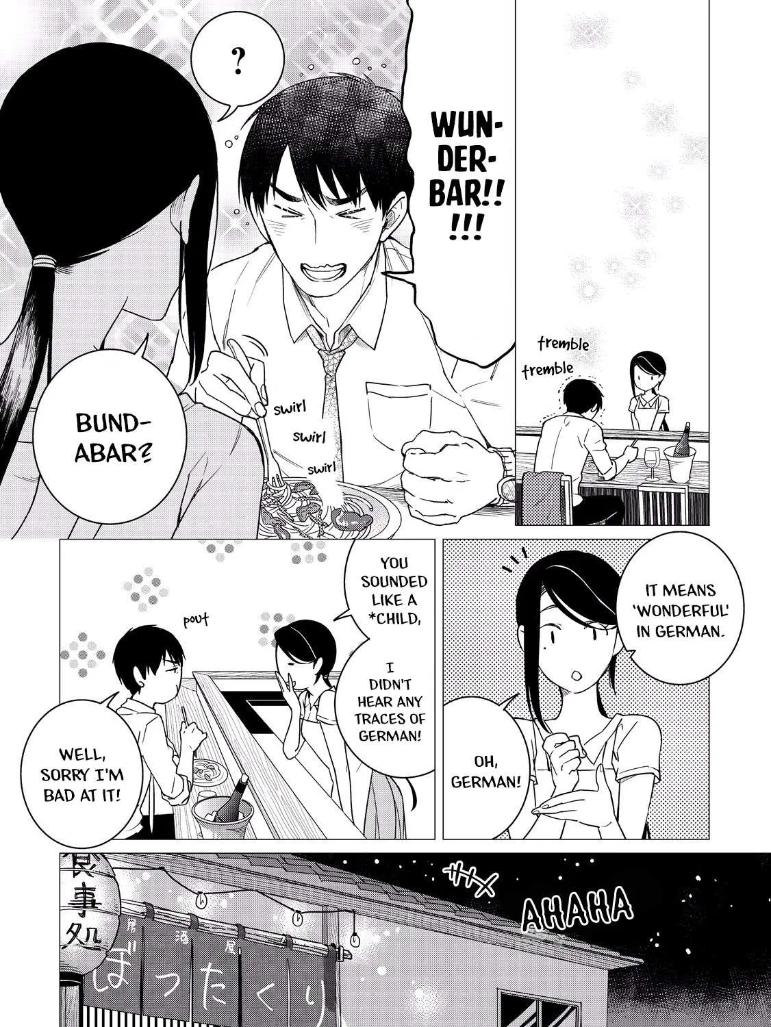 Izakaya Bottakuri Chapter 6 page 25 - 
