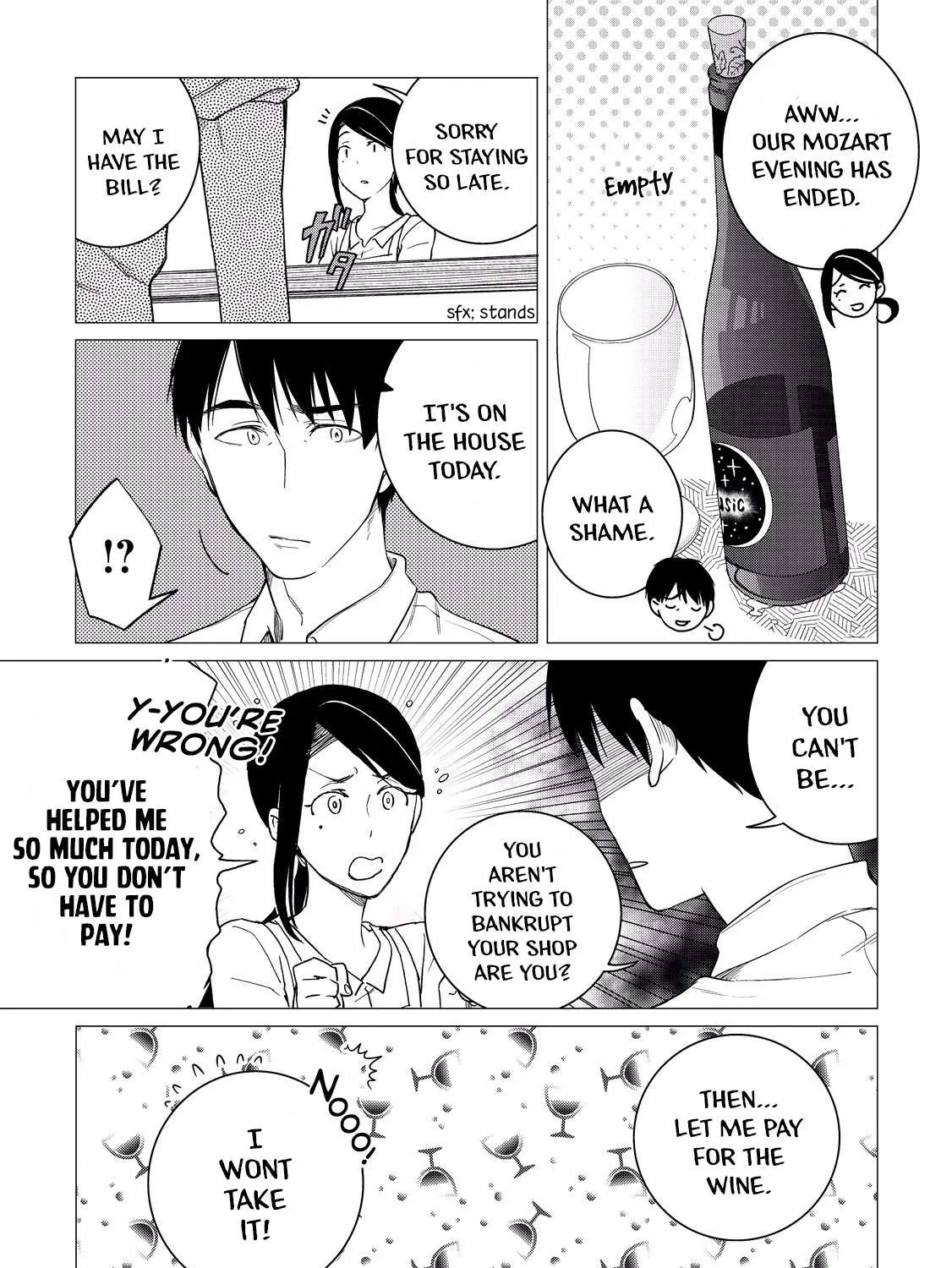 Izakaya Bottakuri Chapter 6 page 27 - 