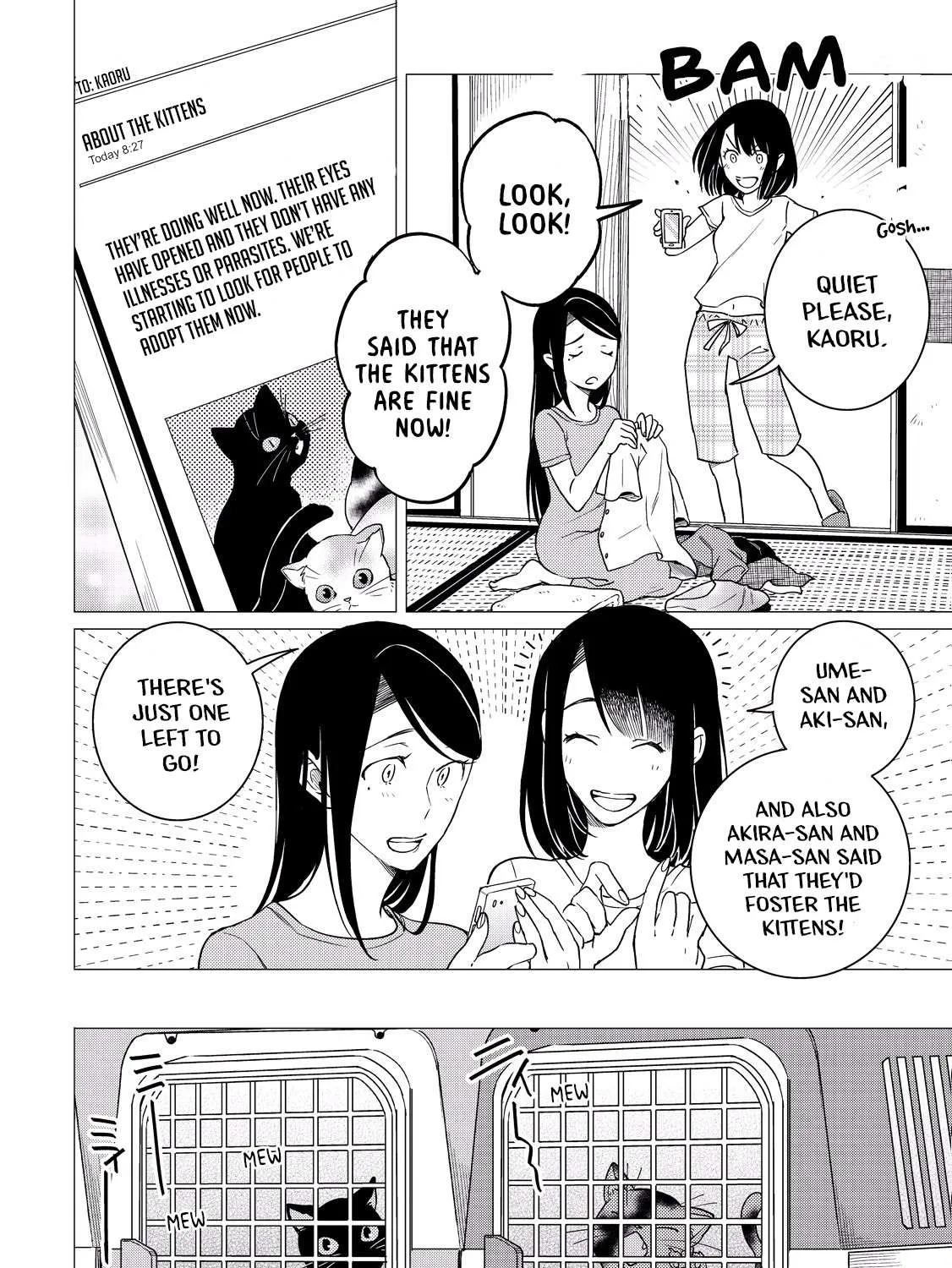 Izakaya Bottakuri Chapter 6 page 37 - 
