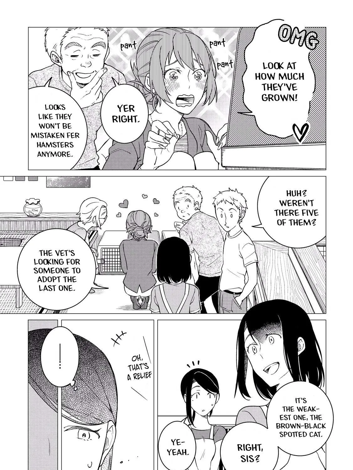 Izakaya Bottakuri Chapter 6 page 39 - 