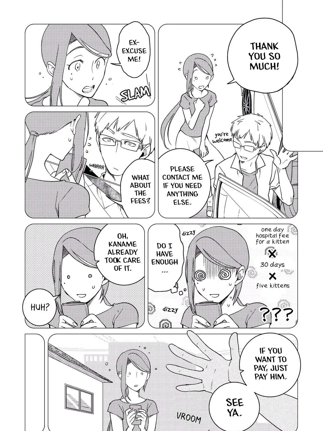 Izakaya Bottakuri Chapter 6 page 41 - 
