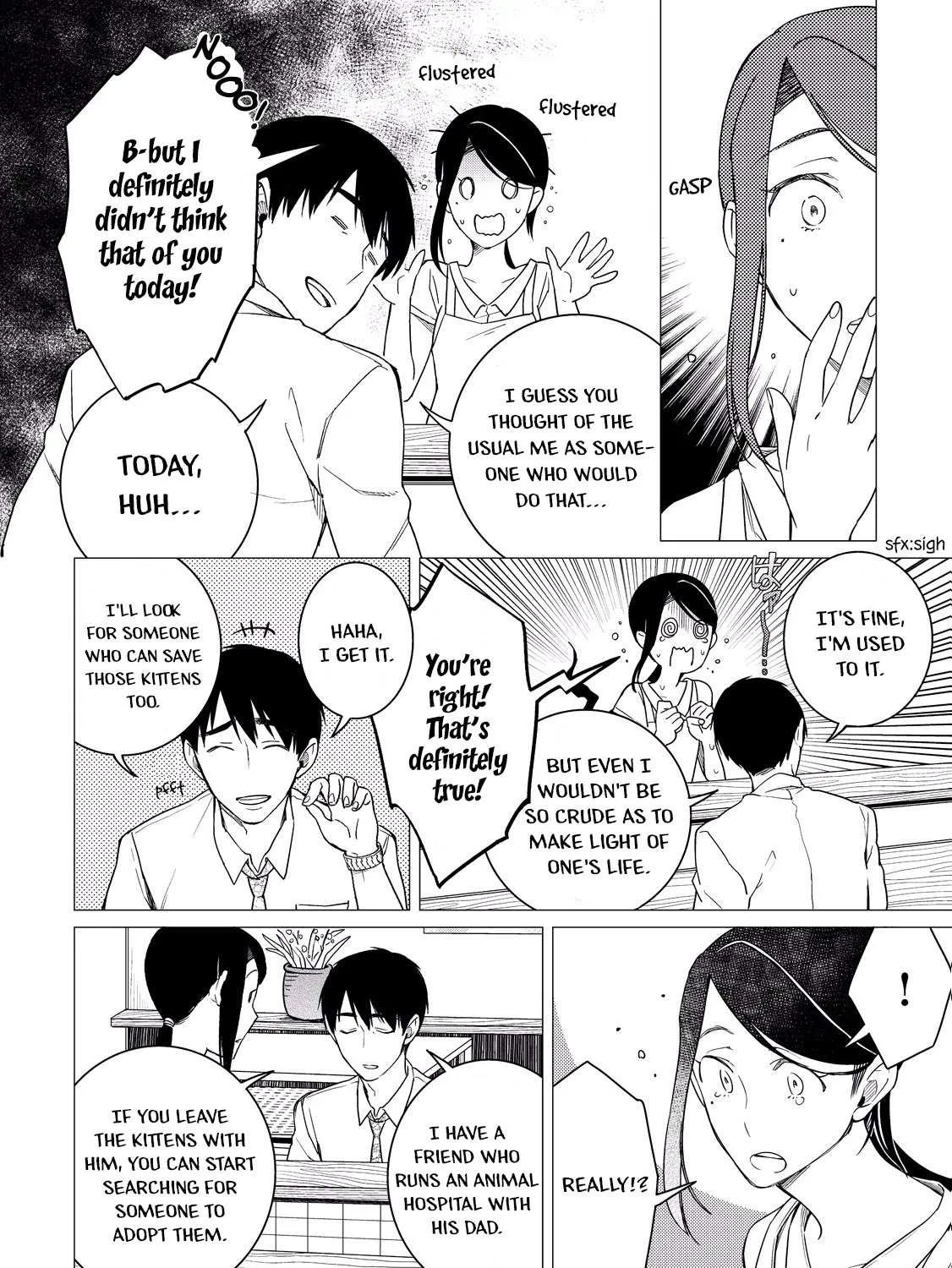 Izakaya Bottakuri Chapter 6 page 9 - 