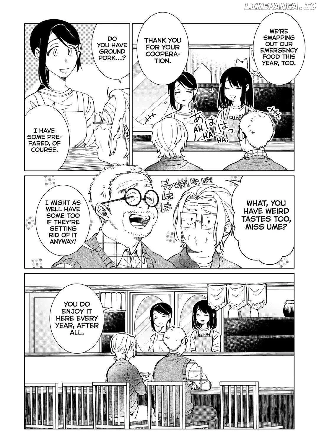 Izakaya Bottakuri Chapter 60 page 15 - 