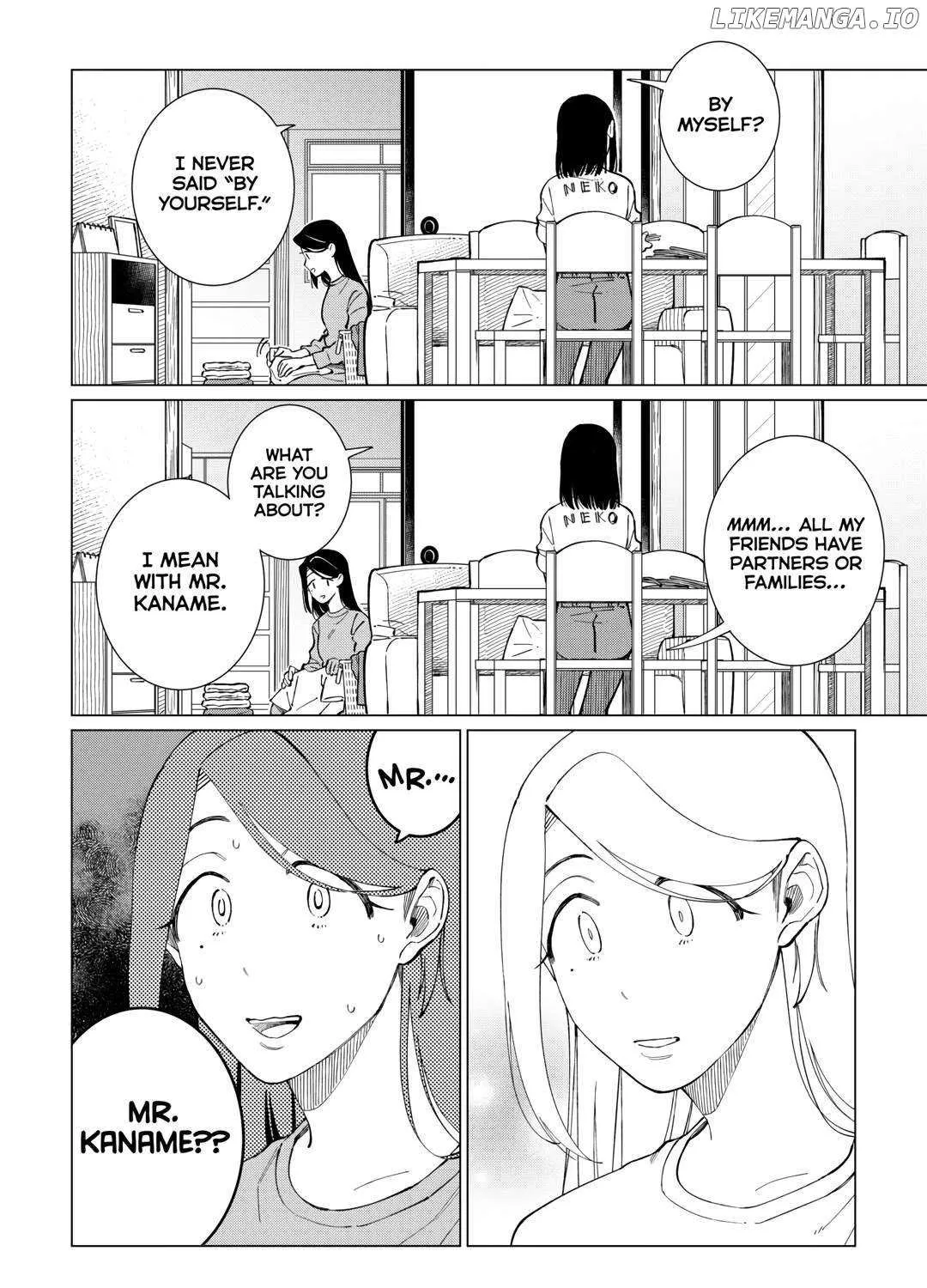 Izakaya Bottakuri Chapter 60 page 3 - 