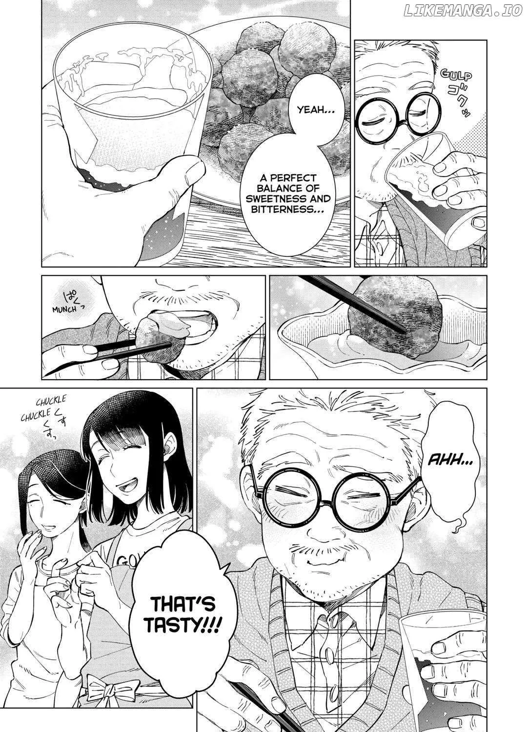Izakaya Bottakuri Chapter 60 page 25 - 