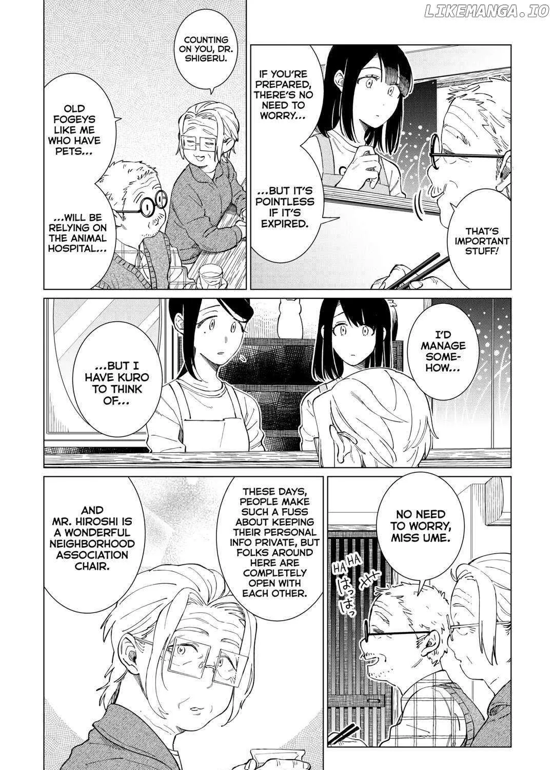 Izakaya Bottakuri Chapter 60 page 29 - 