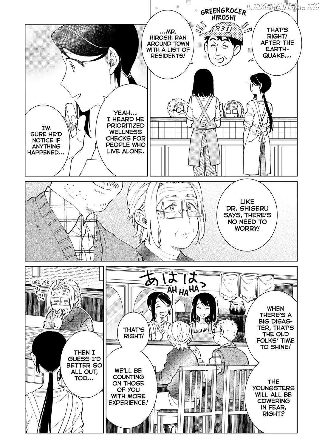 Izakaya Bottakuri Chapter 60 page 31 - 