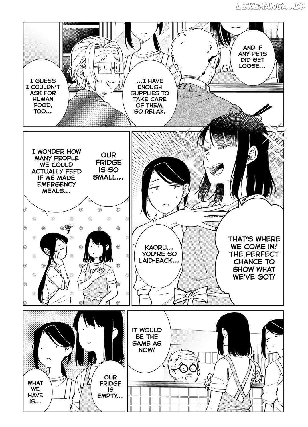 Izakaya Bottakuri Chapter 60 page 33 - 
