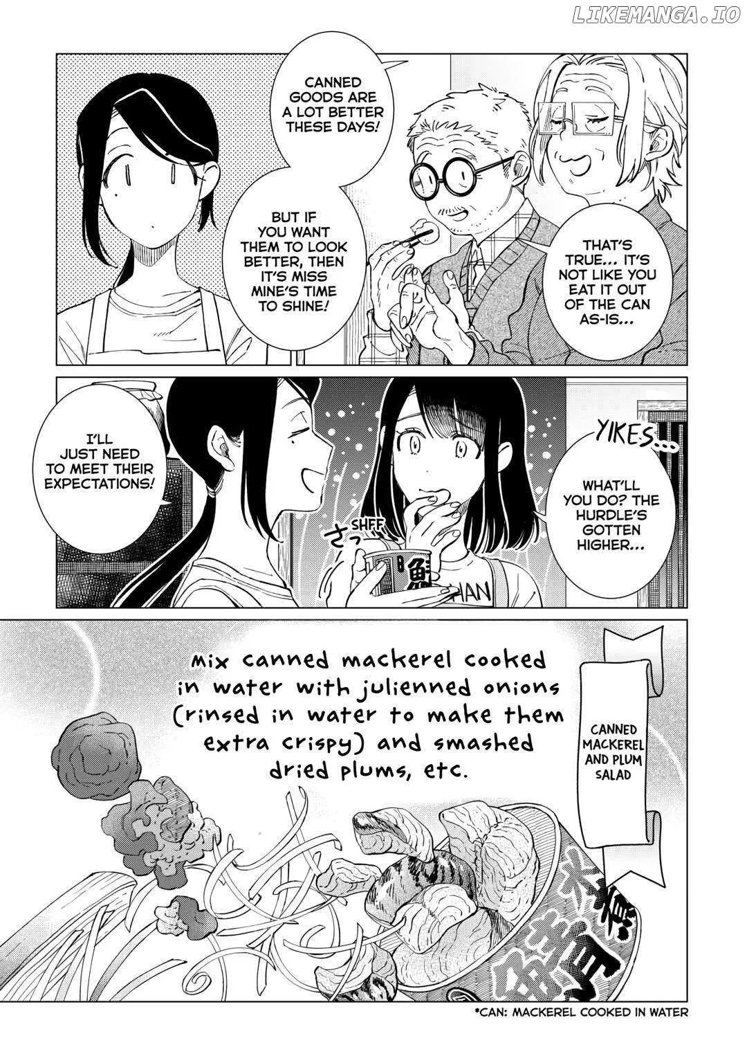 Izakaya Bottakuri Chapter 60 page 37 - 