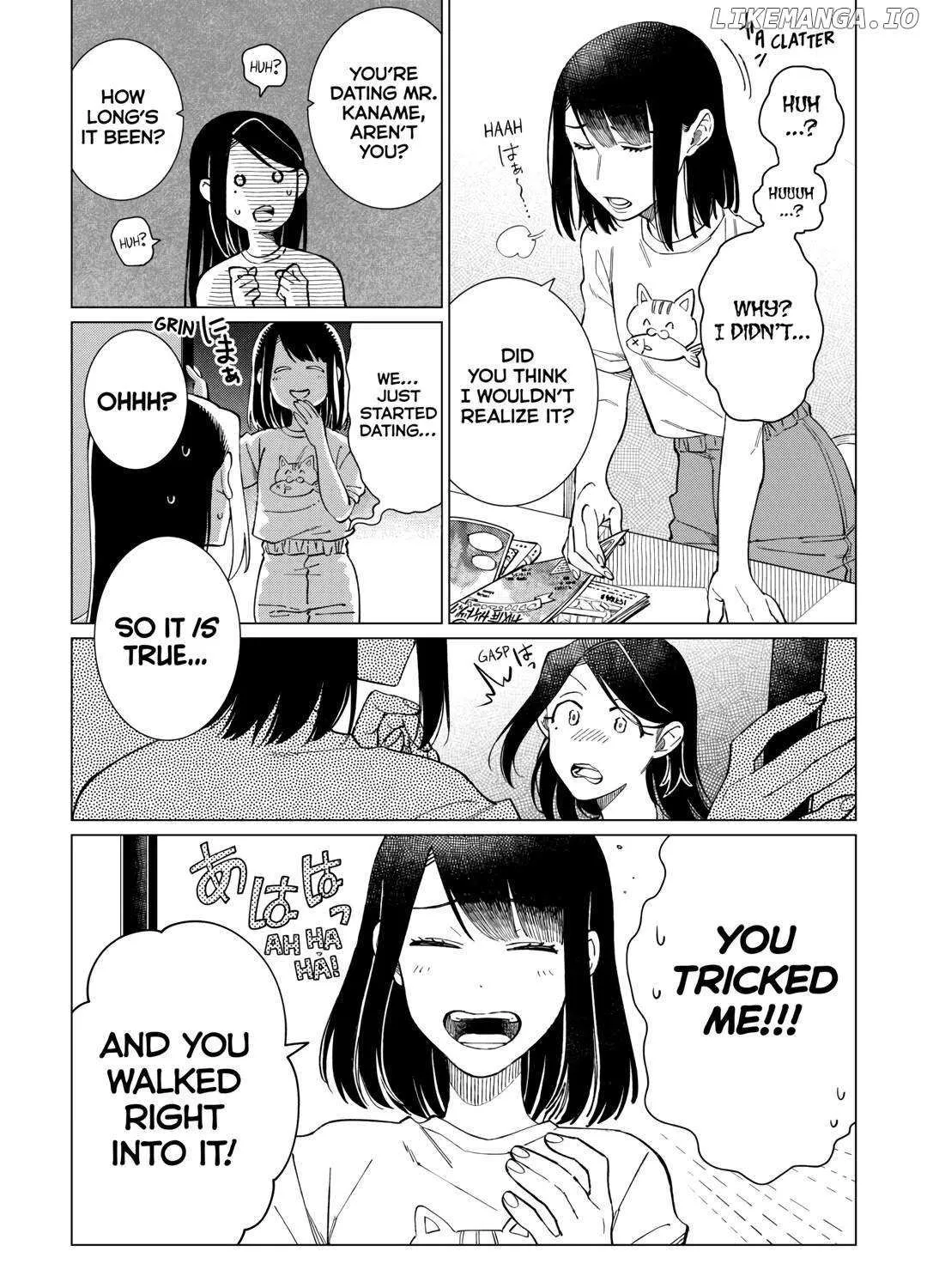 Izakaya Bottakuri Chapter 60 page 5 - 