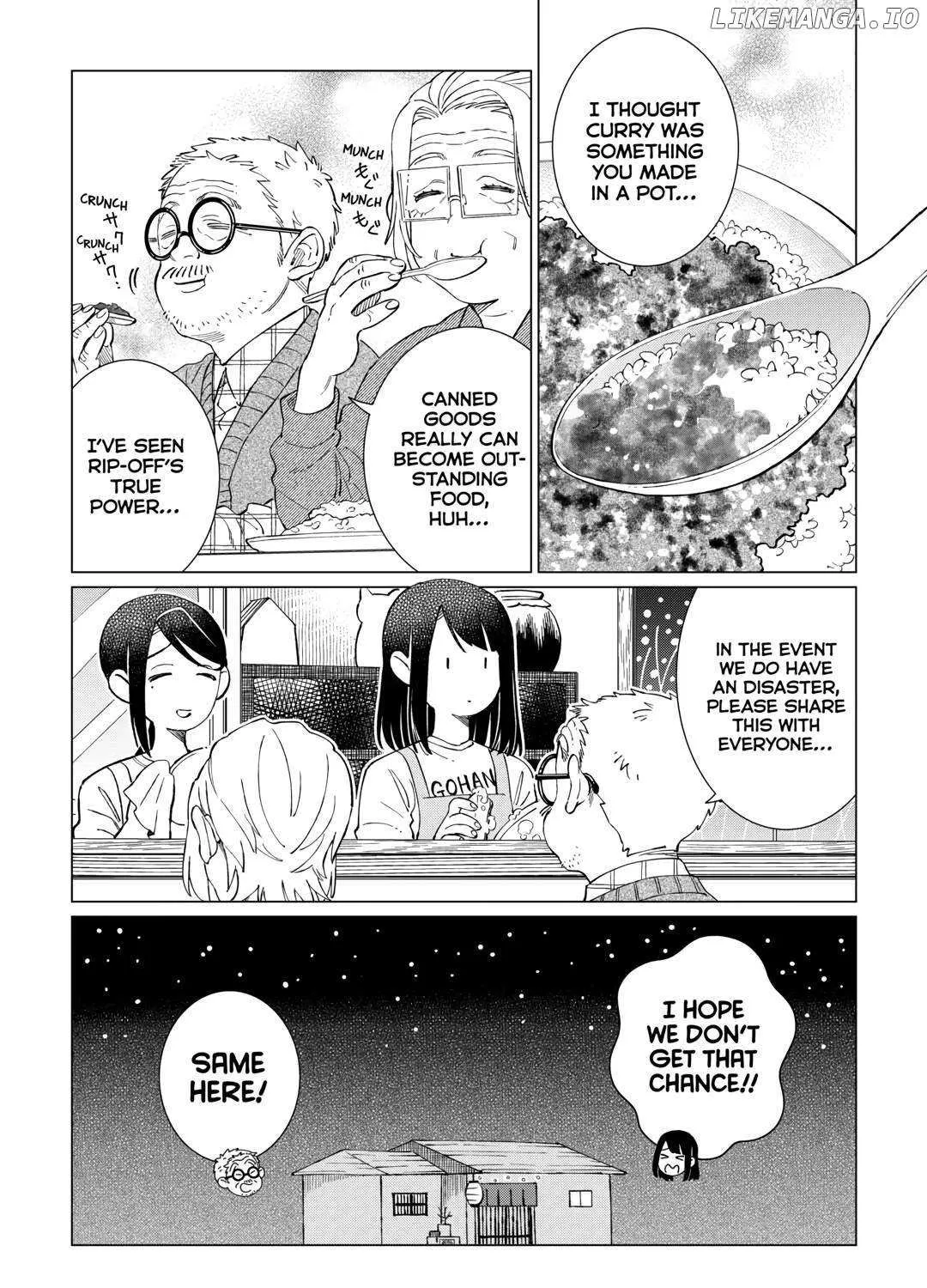 Izakaya Bottakuri Chapter 60 page 47 - 