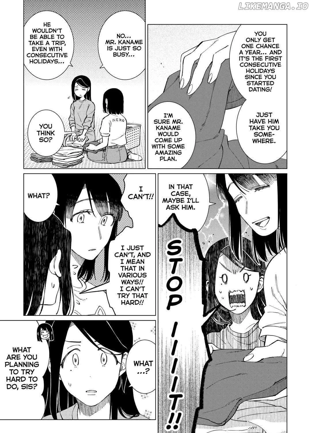 Izakaya Bottakuri Chapter 60 page 9 - 
