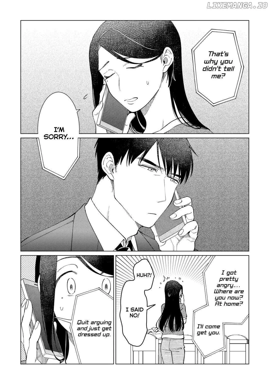 Izakaya Bottakuri Chapter 61 page 12 - 