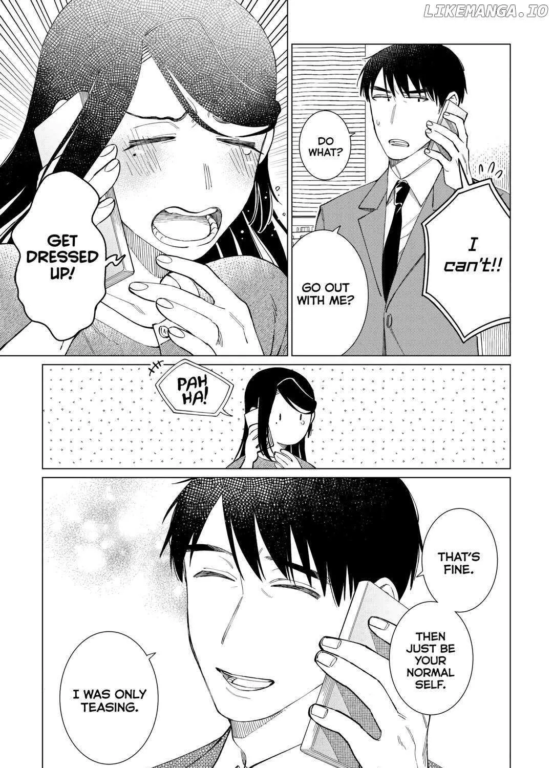 Izakaya Bottakuri Chapter 61 page 14 - 