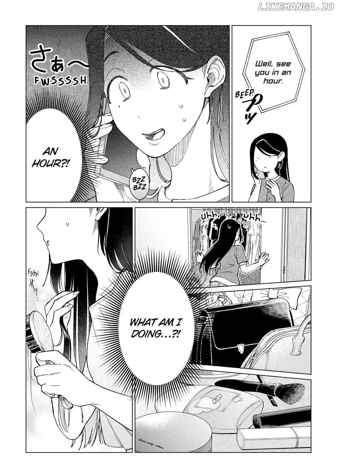 Izakaya Bottakuri Chapter 61 page 16 - 