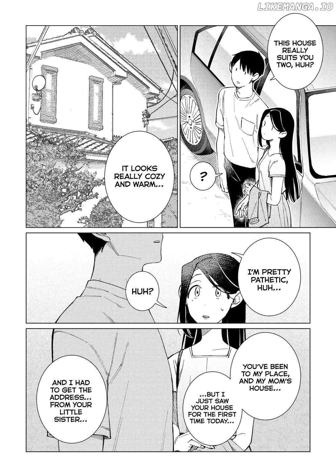 Izakaya Bottakuri Chapter 61 page 20 - 