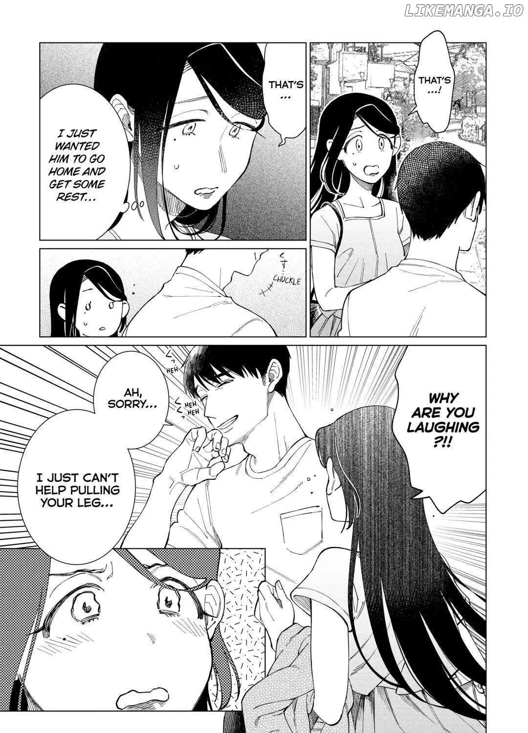 Izakaya Bottakuri Chapter 61 page 22 - 