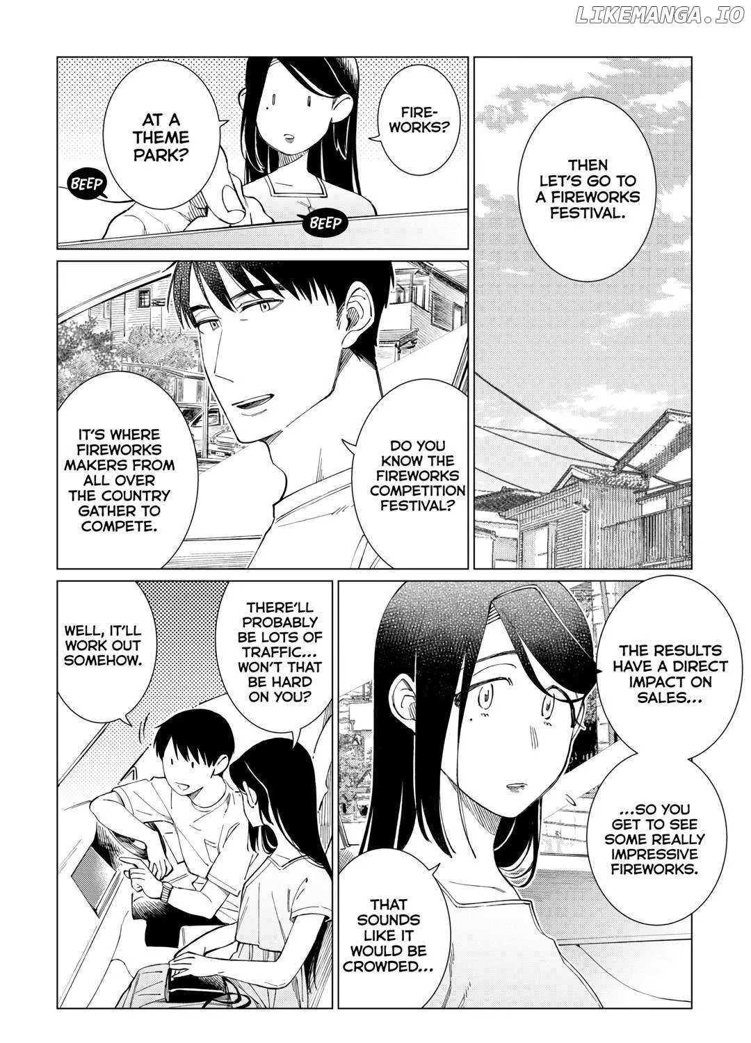 Izakaya Bottakuri Chapter 61 page 28 - 