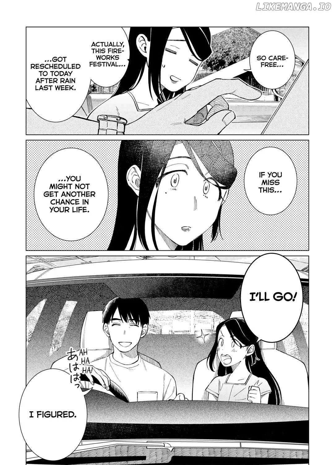 Izakaya Bottakuri Chapter 61 page 30 - 