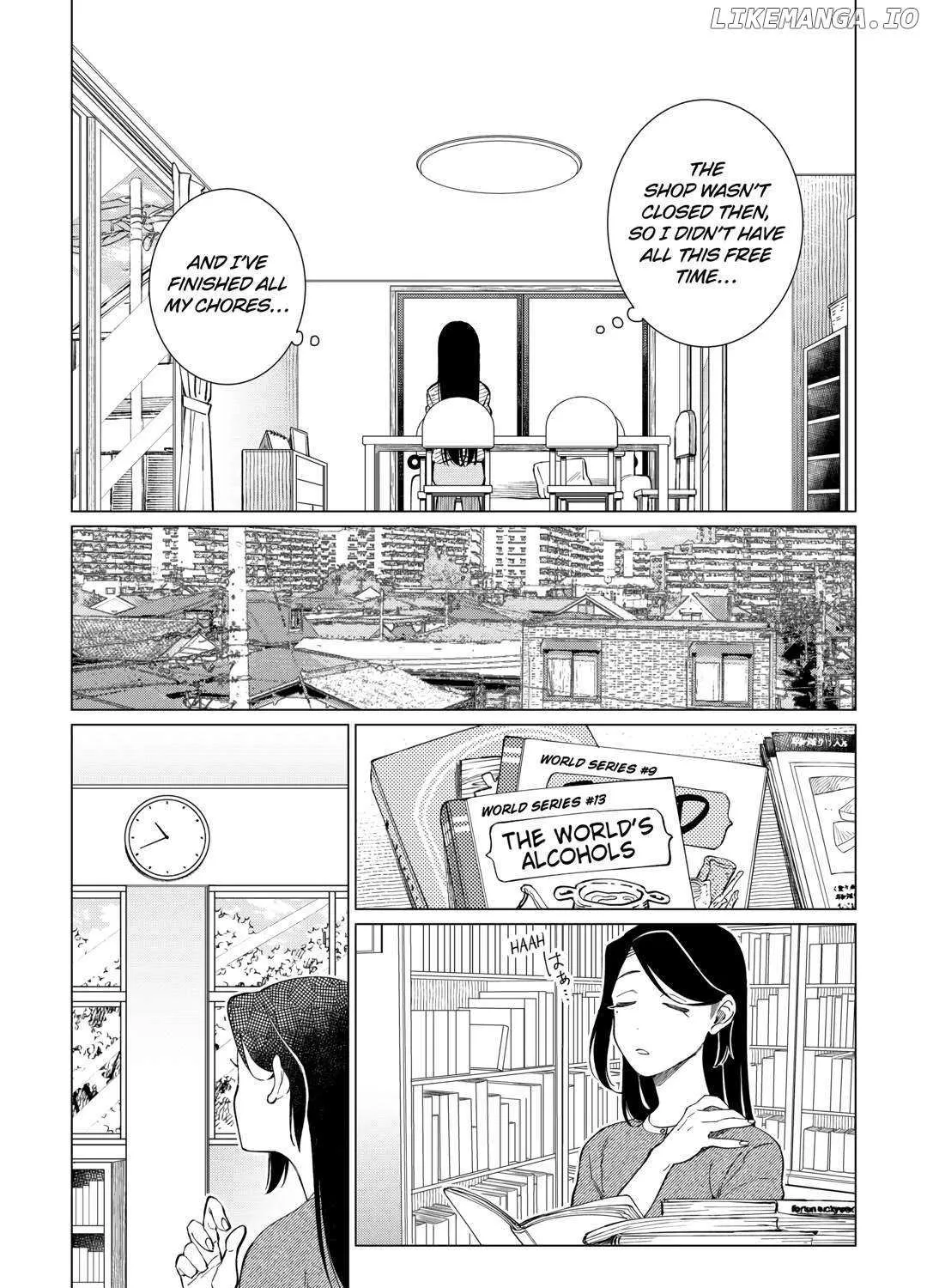 Izakaya Bottakuri Chapter 61 page 4 - 