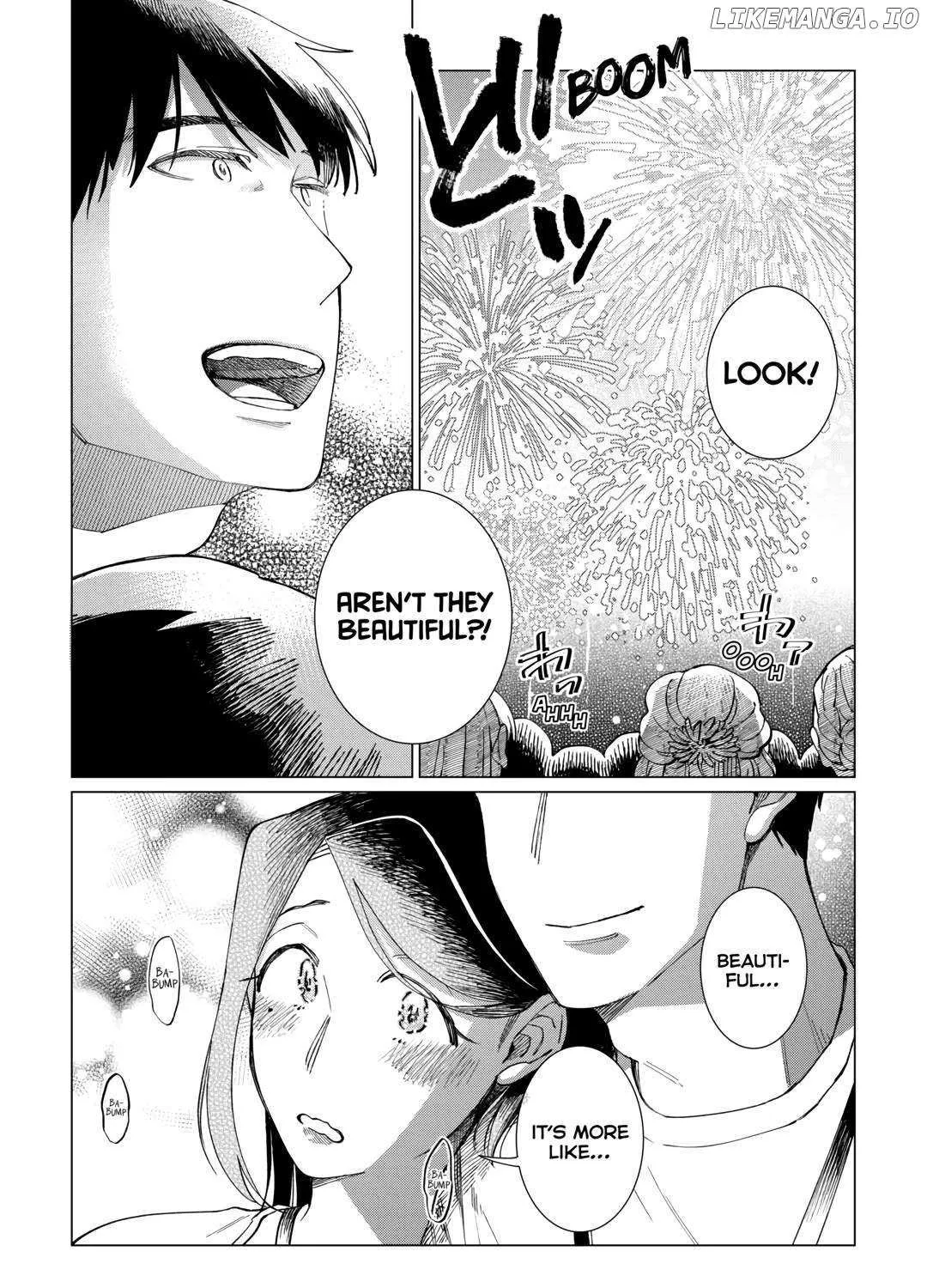 Izakaya Bottakuri Chapter 61 page 36 - 