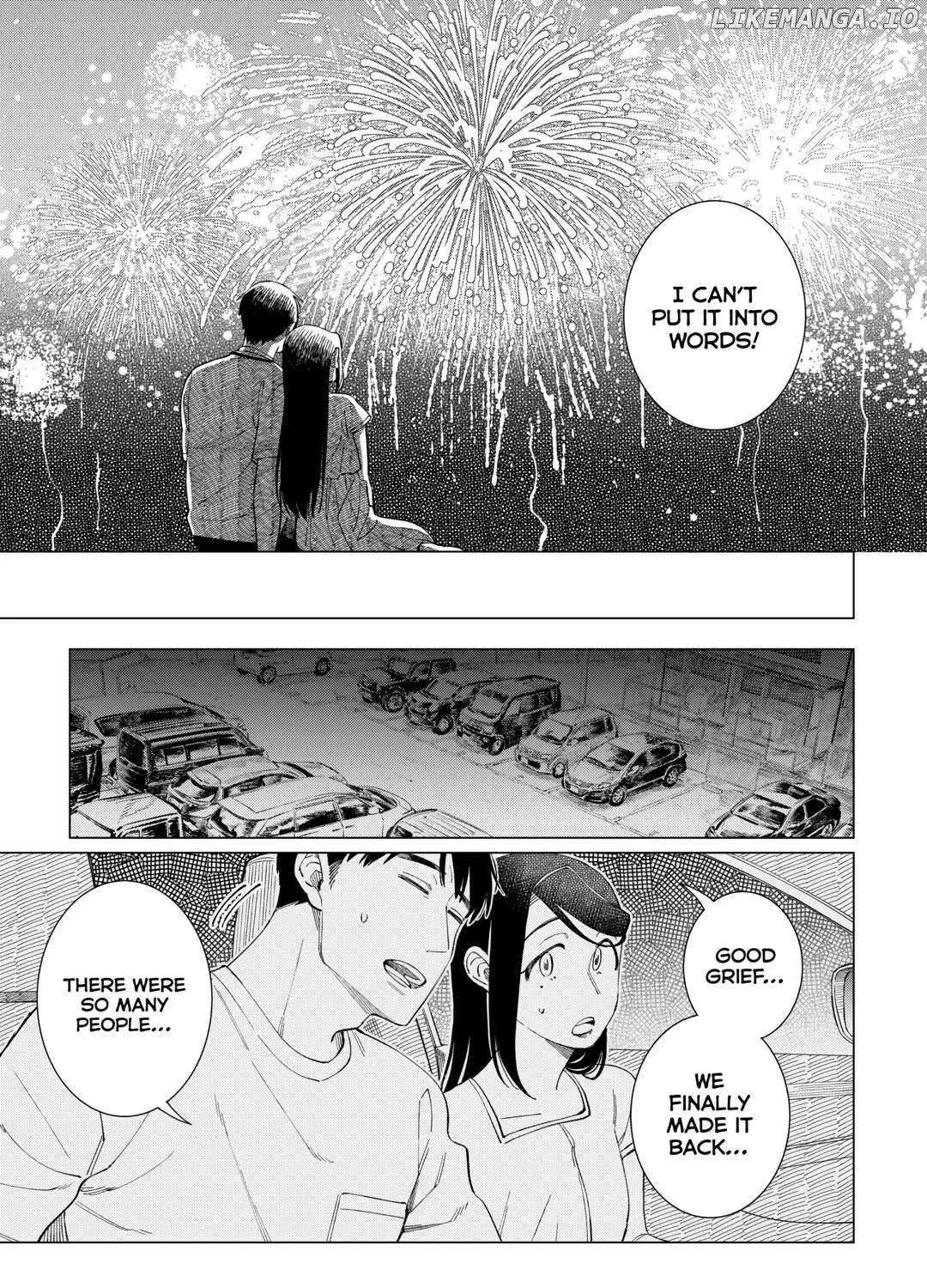 Izakaya Bottakuri Chapter 61 page 38 - 