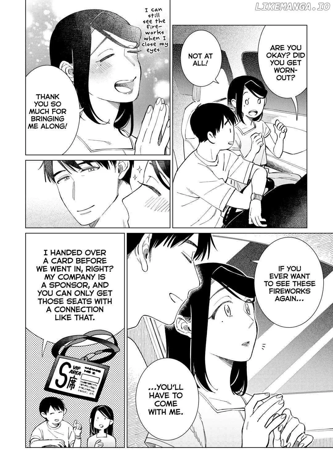 Izakaya Bottakuri Chapter 61 page 40 - 